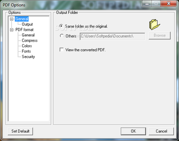 PPT to PDF Converter screenshot 2