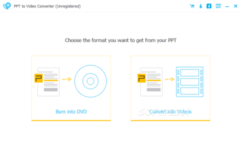 PPT to Video Converter screenshot