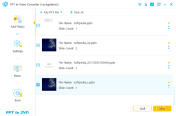 PPT to Video Converter screenshot 2