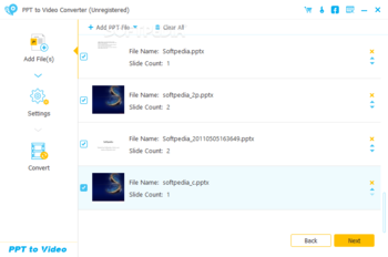 PPT to Video Converter screenshot 6