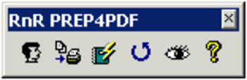 PPTools Prep4PDF screenshot