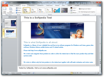 PPTools Resize screenshot