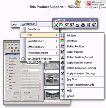pptXTREME Edit for PowerPoint screenshot 3