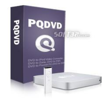 PQ DVD to Apple TV Converter screenshot 2