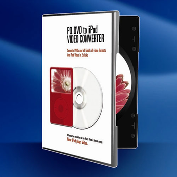 PQ DVD to iPod Video Converter Suite screenshot 2