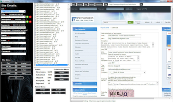 Pr Builder screenshot