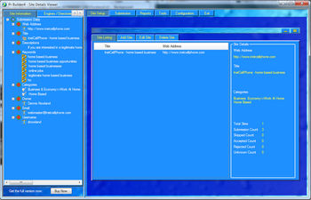 Pr Builder screenshot 2