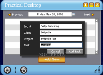Practical Desktop screenshot 2