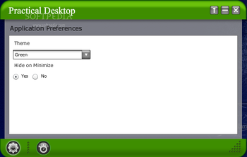 Practical Desktop screenshot 3