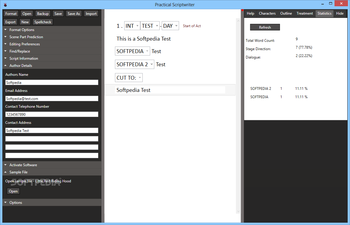Practical Scriptwriter screenshot 4