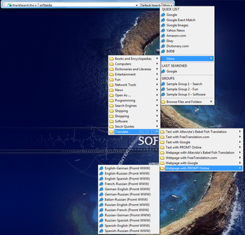 PractiSearch Pro screenshot 2