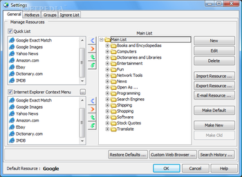 PractiSearch Pro screenshot 3
