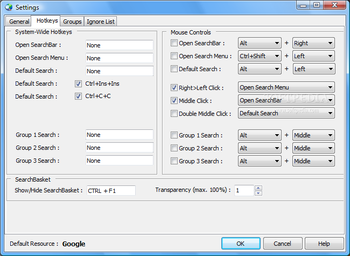 PractiSearch Pro screenshot 4
