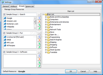PractiSearch Pro screenshot 5