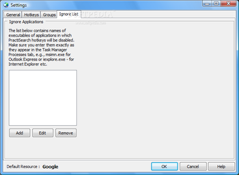 PractiSearch Pro screenshot 6