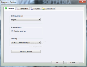 Pragma screenshot 3