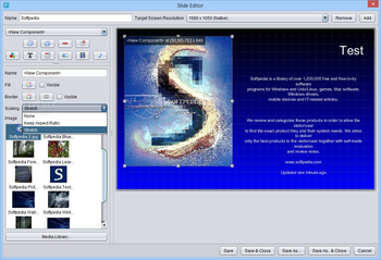 Praisenter screenshot 5