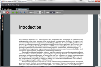 PrawnPDF Bookworm screenshot 4