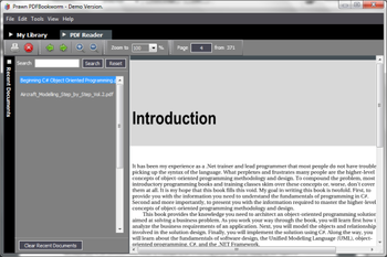 PrawnPDF Bookworm screenshot 6