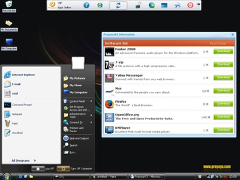 Prayaya V3 screenshot