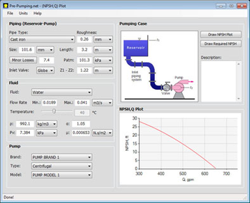 Pre-Pumping.net screenshot