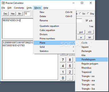 Precise Calculator screenshot 6