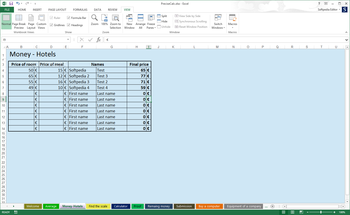 PreciseCalc screenshot 3