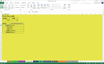 PreciseCalc screenshot 4