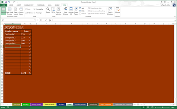 PreciseCalc screenshot 6