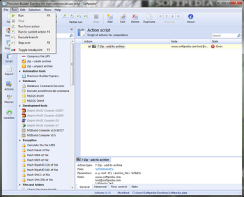 Precision Builder Express screenshot 10