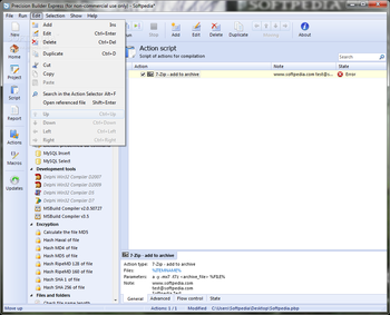 Precision Builder Express screenshot 11