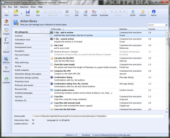 Precision Builder Express screenshot 7
