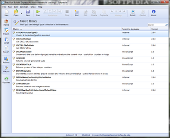 Precision Builder Express screenshot 8