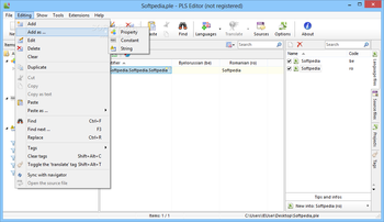 Precision Language Suite screenshot 4