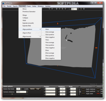 Prefab3D screenshot 3