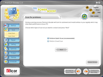 Premium Booster screenshot 3