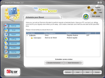 Premium Booster screenshot 8