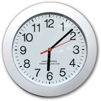 Premium Clock screenshot