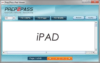 Prep2Pass 000-051 Questions and Answers screenshot 2