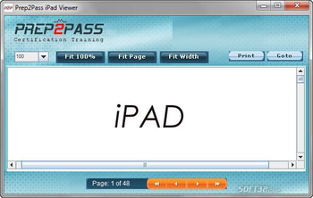 Prep2Pass EX0-102 Questions and Answers screenshot 2
