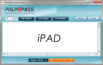 Prep2Pass N10-004 Questions and Answers screenshot 2