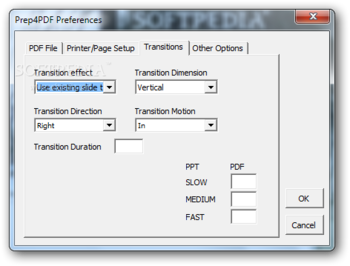 Prep4PDF screenshot 4