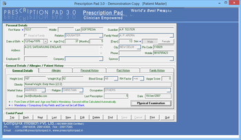 Prescription Pad screenshot 10