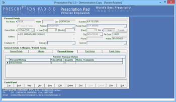 Prescription Pad screenshot 11