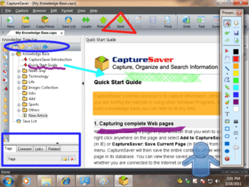Presentation Assistant Portable screenshot