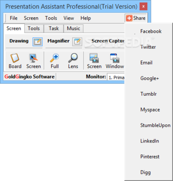 Presentation Assistant Pro screenshot 10