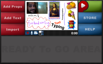 Presentation Fun screenshot 2