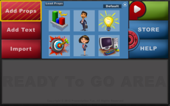 Presentation Fun screenshot 3