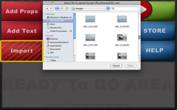 Presentation Fun screenshot 5