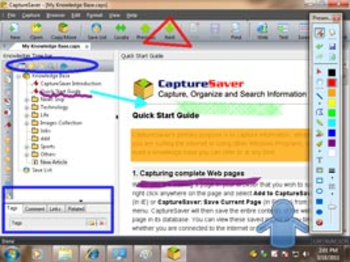 Presentation Marker Pro screenshot